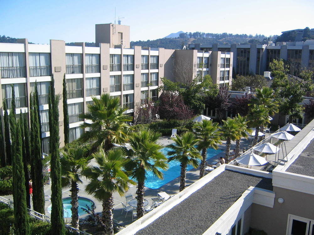 Four Points By Sheraton San Rafael Marin County Exterior foto